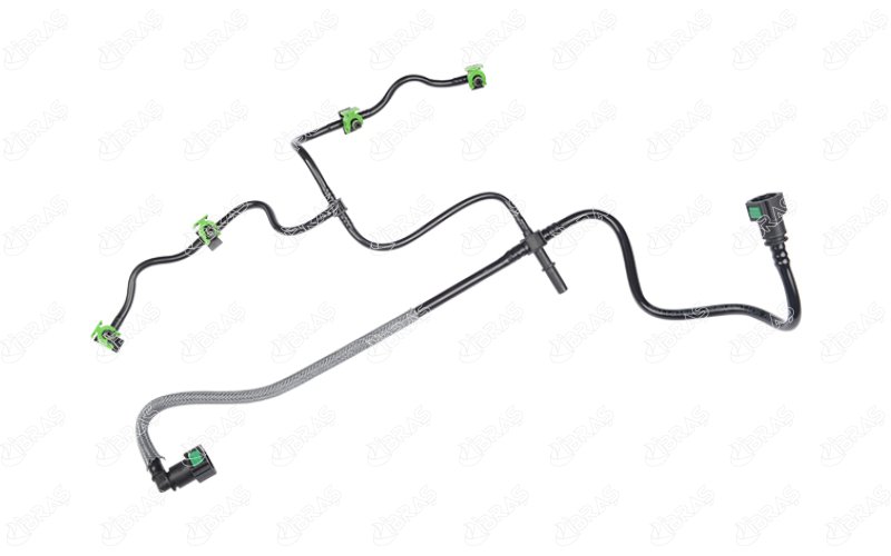 ENJEKTÖR BORUSU YAKIT HORTUMU