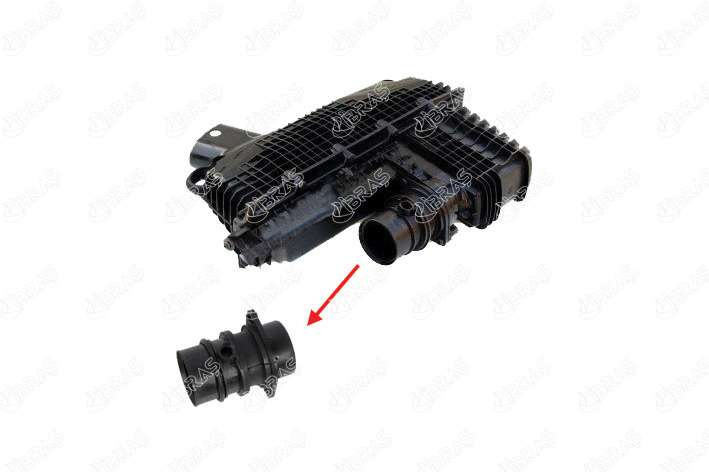 HAVA FİLTRE BORUSU PLASTİK BORU HARİÇ