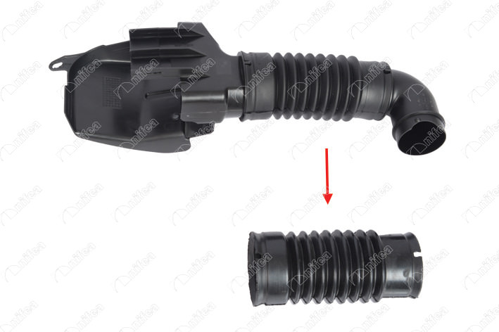 HAVA FİLTRE HORTUMU PLASTİK BORU HARİÇ