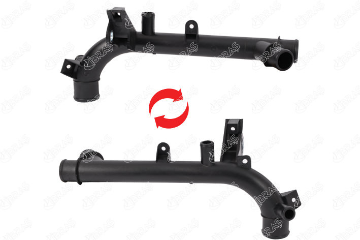 RADYATÖR BAĞLANTI BORUSU