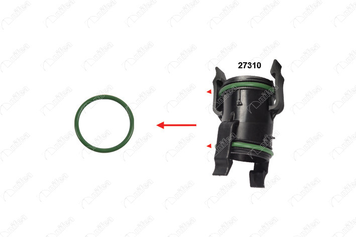 TURBO BORUSU CONTASI 45 mm x 4 mm