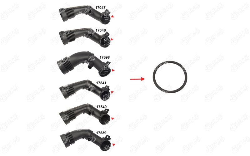 TURBO BORUSU CONTASI 