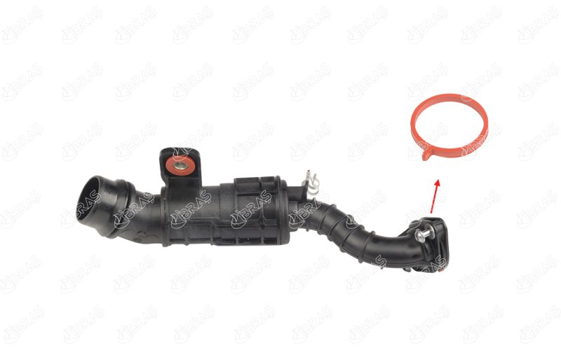 TURBO BORUSU CONTASI PLASTİK BORU HARİÇ