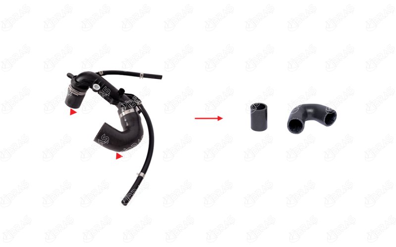 TURBO BORUSU HORTUMU