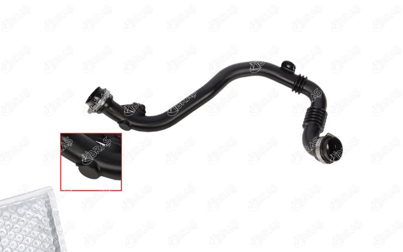 TURBO BORUSU ISI MÜŞÜRÜ KULLANILMAYAN