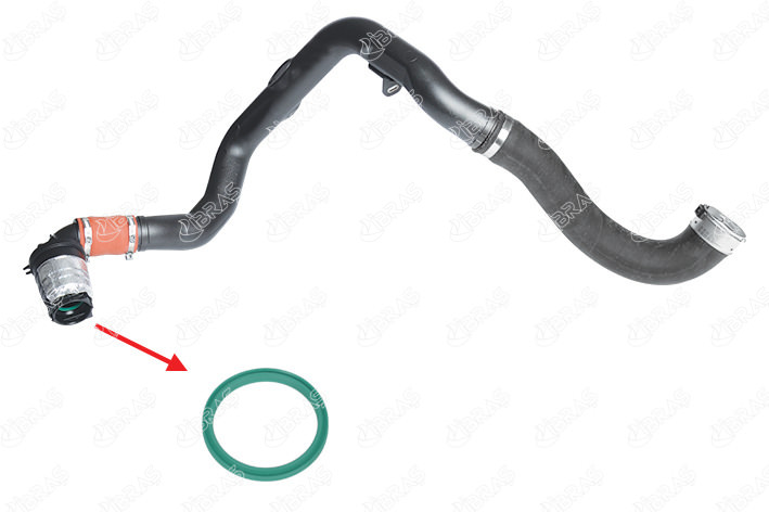 TURBO HORTUM CONTASI