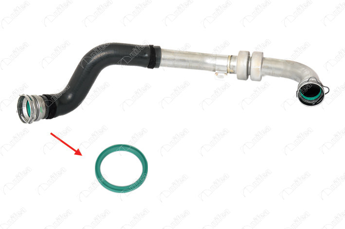 TURBO HORTUM CONTASI