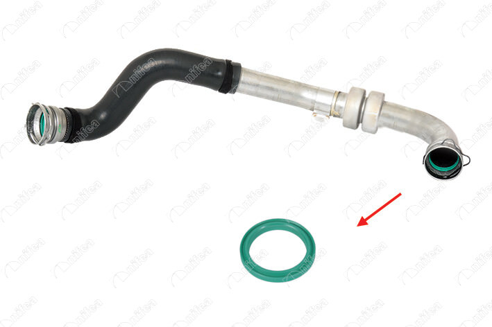 TURBO HORTUM CONTASI