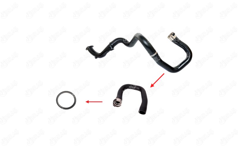 TURBO HORTUM CONTASI HC + 35