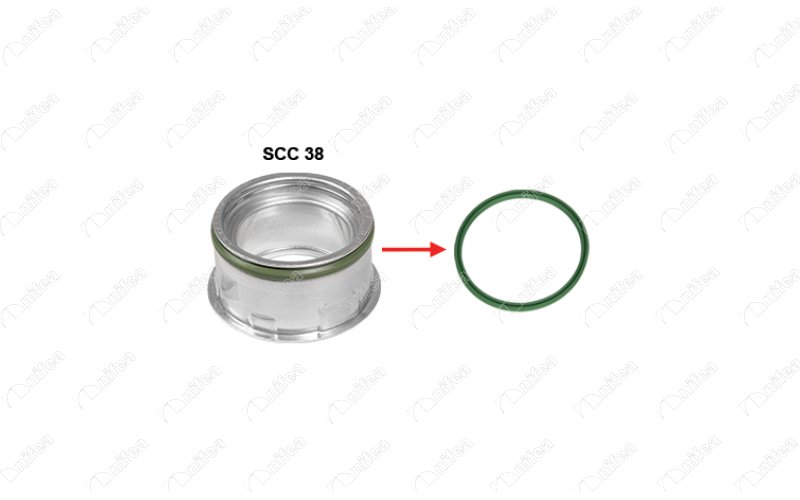 TURBO HORTUM CONTASI