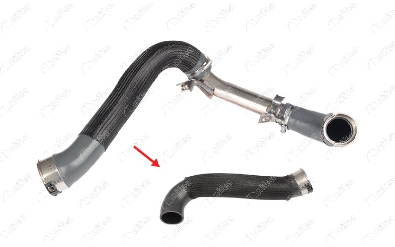 TURBO HORTUMU METAL BORU HARİÇ 