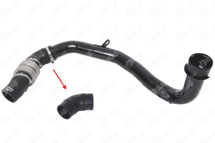 TURBO HORTUMU METAL BORU HARİÇ