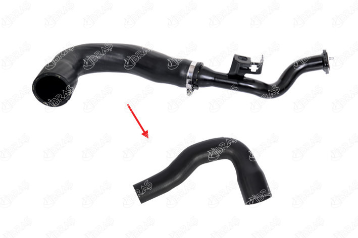 TURBO HORTUMU METAL BORU HARİÇ