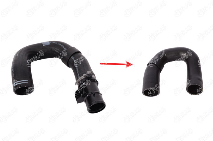 TURBO HORTUMU METAL BORU HARİÇ