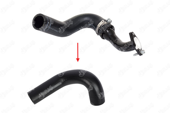 TURBO HORTUMU METAL BORU HARİÇ