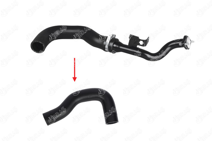 TURBO HORTUMU METAL BORU HARİÇ