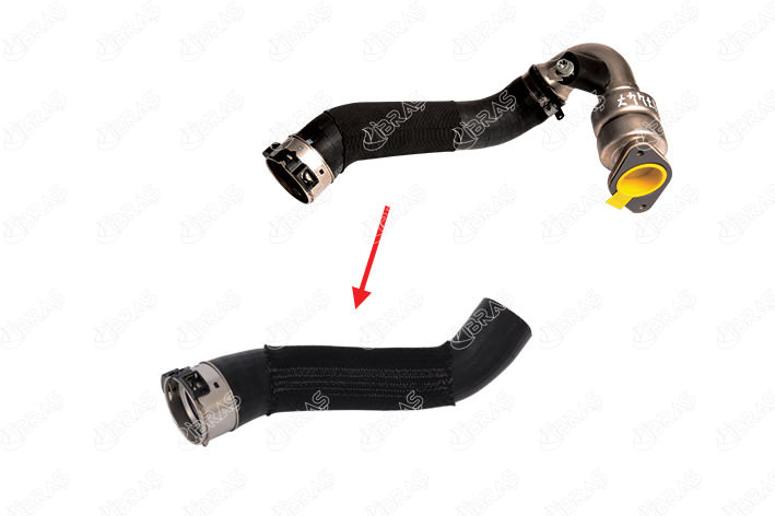 TURBO HORTUMU METAL BORU HARİÇ