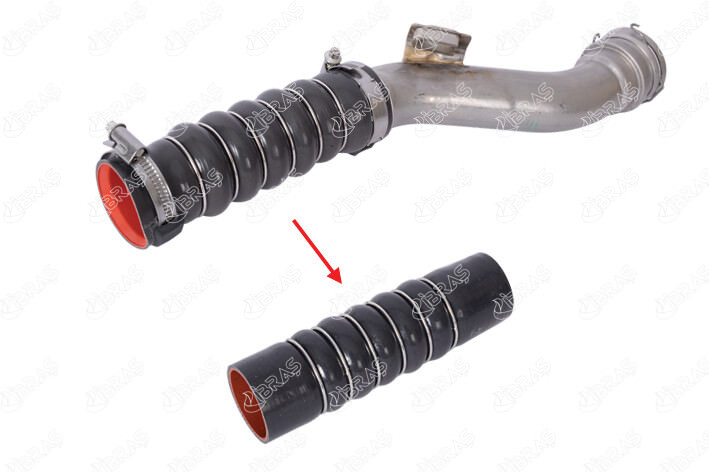 TURBO HORTUMU METAL BORU HARİÇ 