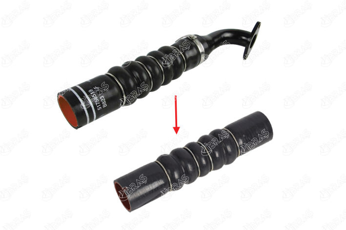 TURBO HORTUMU METAL BORU HARİÇ 