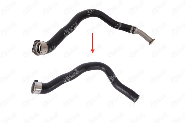 TURBO HORTUMU METAL BORU HARİÇ