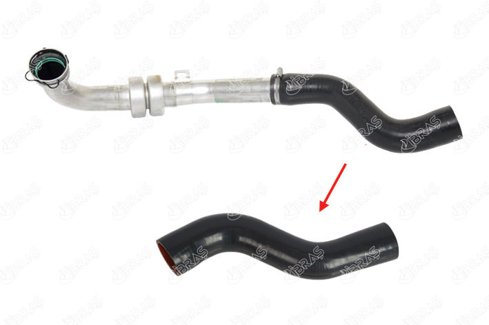 TURBO HORTUMU METAL BORU HARİÇ 