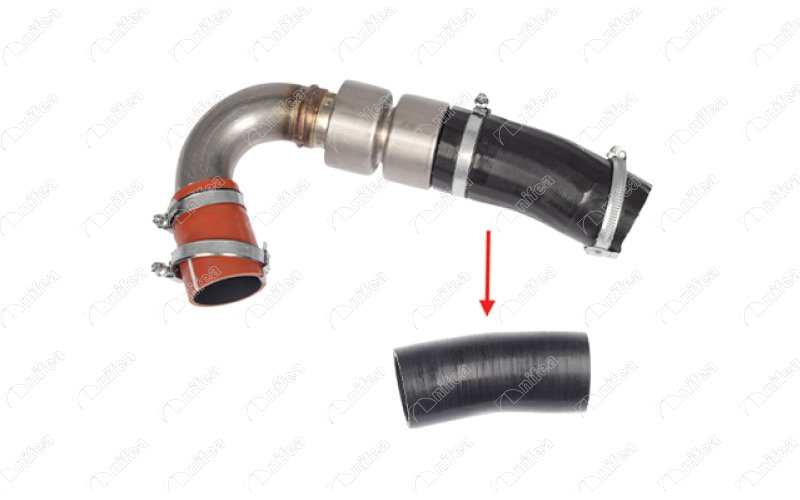 TURBO HORTUMU METAL BORU HARİÇ 