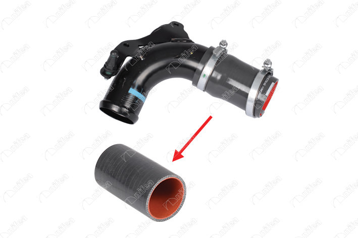 TURBO HORTUMU METAL BORU HARİÇ 47mm x 55mm = 10cm 