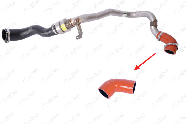 TURBO HORTUMU METAL BORU HARİÇ 