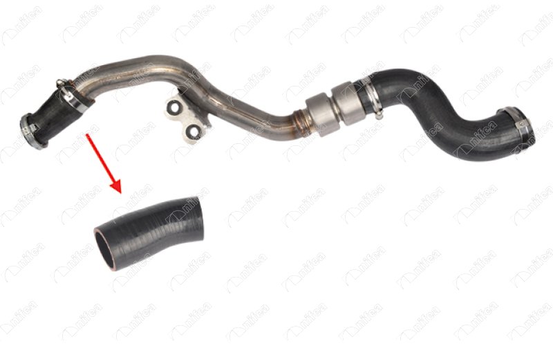 TURBO HORTUMU METAL BORU HARİÇ 