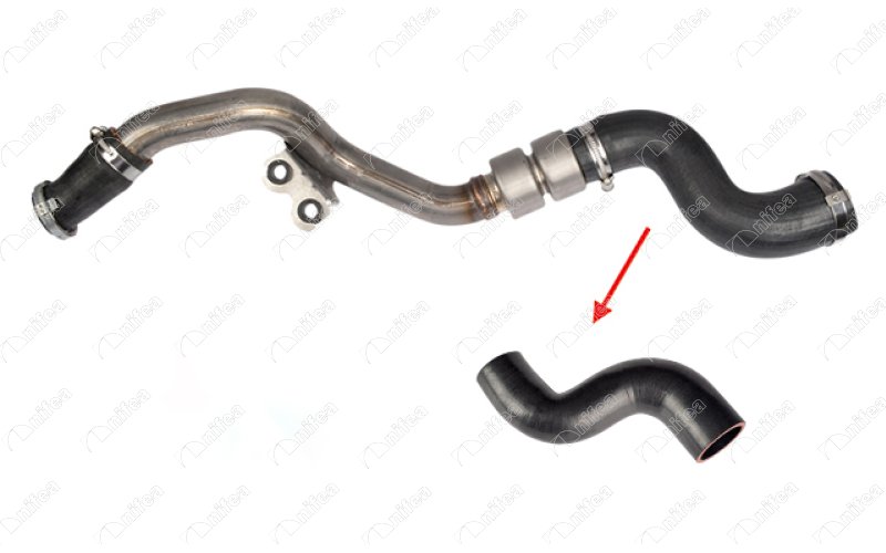 TURBO HORTUMU METAL BORU HARİÇ 