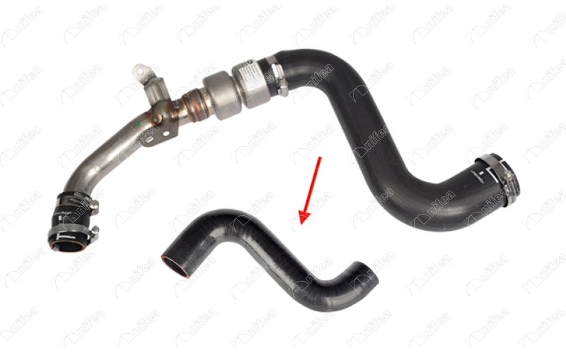 TURBO HORTUMU METAL BORU HARİÇ 