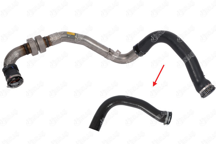 TURBO HORTUMU METAL BORU HARİÇ 