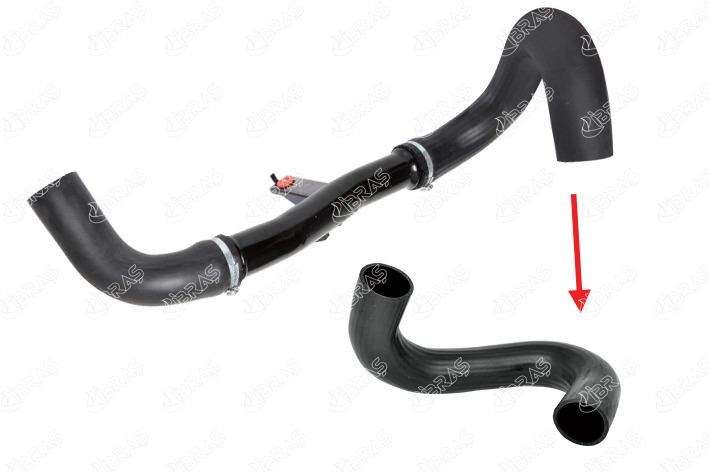 TURBO HORTUMU METAL BORU HARİÇ 