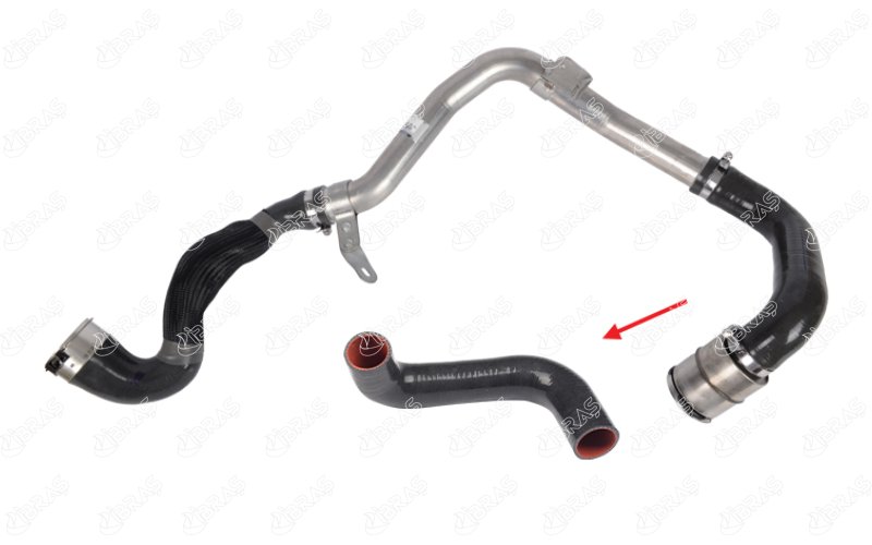 TURBO HORTUMU METAL BORU HARİÇ 