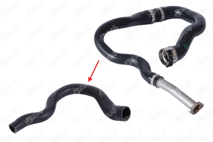 TURBO HORTUMU METAL BORU HARİÇ 