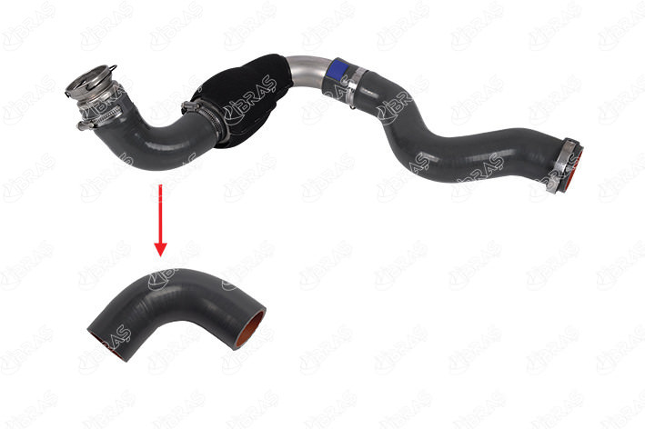 TURBO HORTUMU METAL BORU HARİÇ 