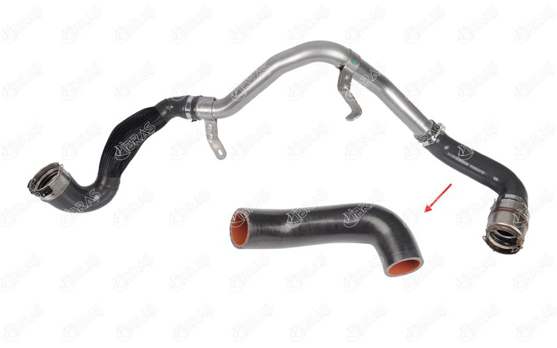 TURBO HORTUMU METAL BORU HARİÇ