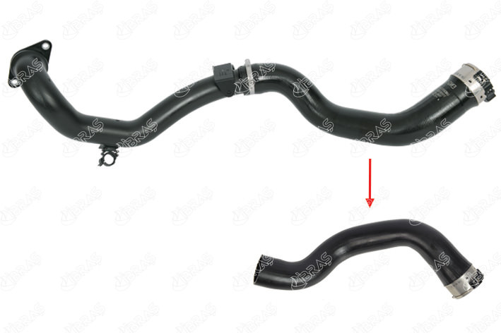 TURBO HORTUMU PLASTİK BORU HARİÇ