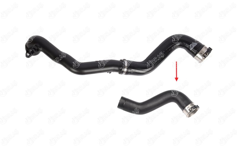 TURBO HORTUMU PLASTİK BORU HARİÇ