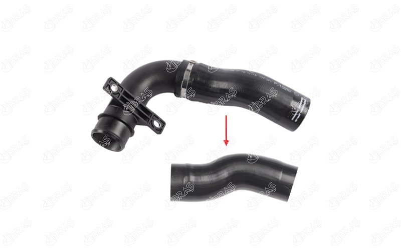 TURBO HORTUMU PLASTİK BORU HARİÇ