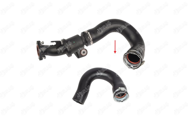 TURBO HORTUMU PLASTİK BORU HARİÇ