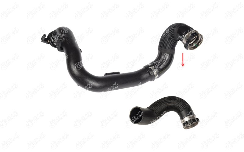 TURBO HORTUMU PLASTİK BORU HARİÇ