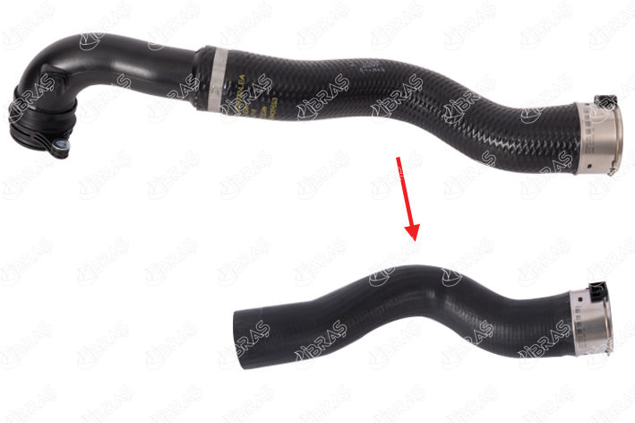 TURBO HORTUMU PLASTİK BORU HARİÇ