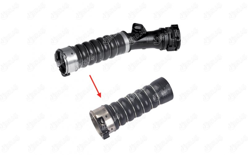 TURBO HORTUMU PLASTİK BORU HARİÇ 