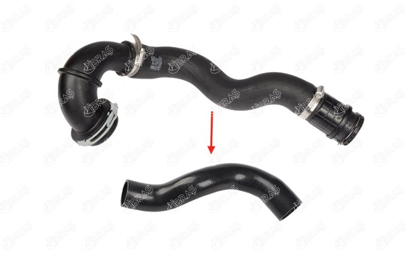 TURBO HORTUMU PLASTİK BORU HARİÇ 