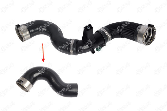 TURBO HORTUMU PLASTİK BORU HARİÇ