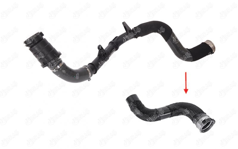 TURBO HORTUMU PLASTİK BORU HARİÇ 