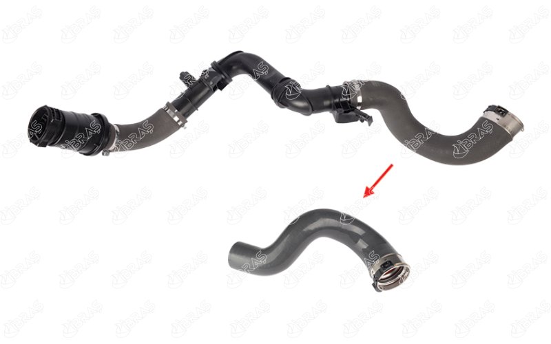 TURBO HORTUMU PLASTİK BORU HARİÇ 