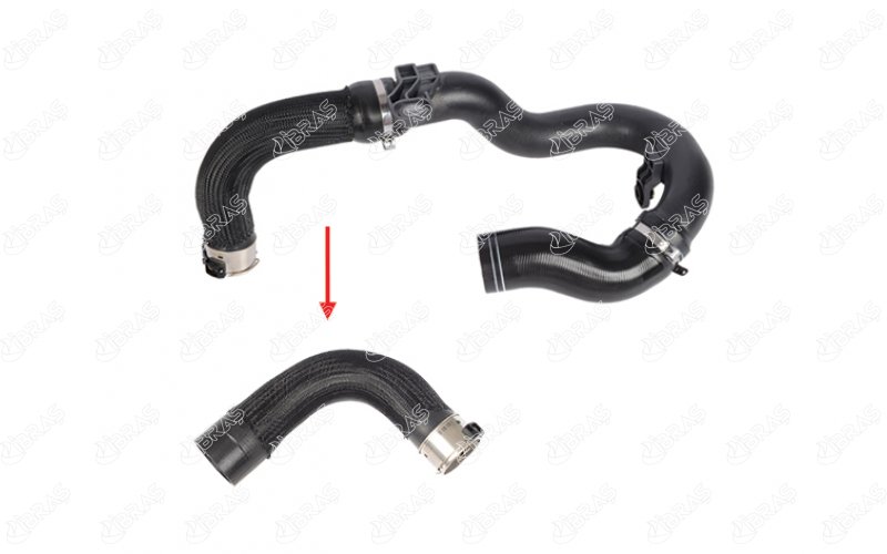 TURBO HORTUMU PLASTİK BORU HARİÇ 