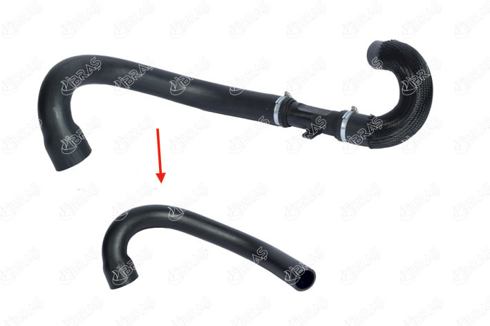 TURBO HORTUMU PLASTİK BORU HARİÇ 